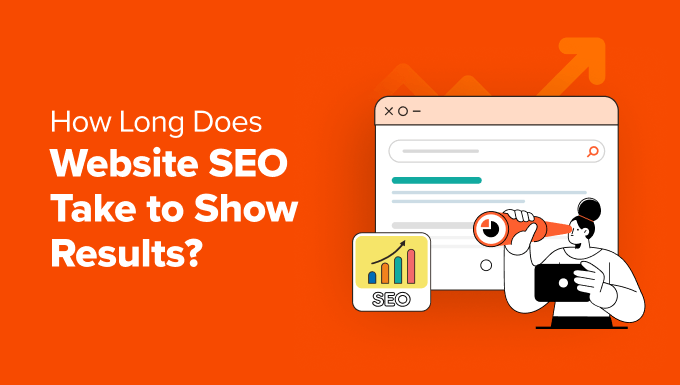 How Long Does Website SEO Take to Show Results? (Real Data)